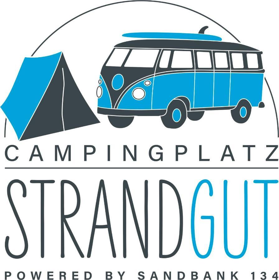 Strandgutkoje Auf Dem Campingplatz Strandgut كوكسهافن المظهر الخارجي الصورة
